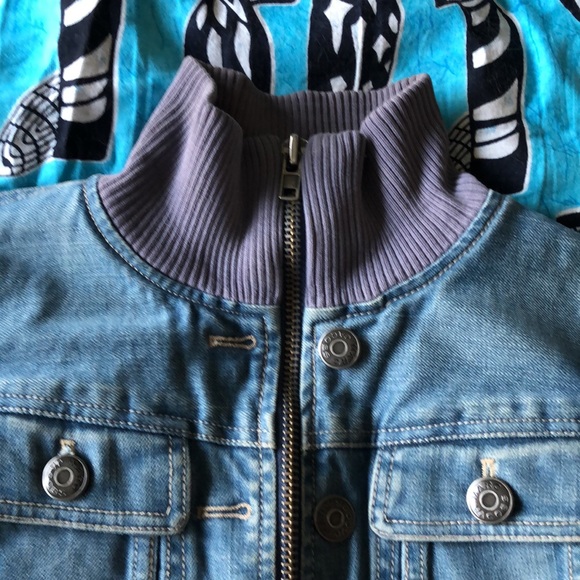 Marc Jacob denim jacket - Picture 7 of 8
